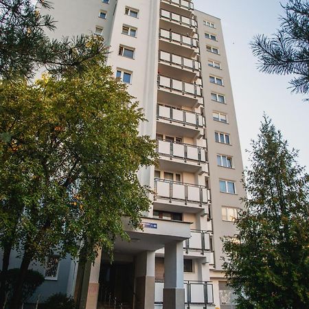 Apartament Panorama Warsaw Exterior photo