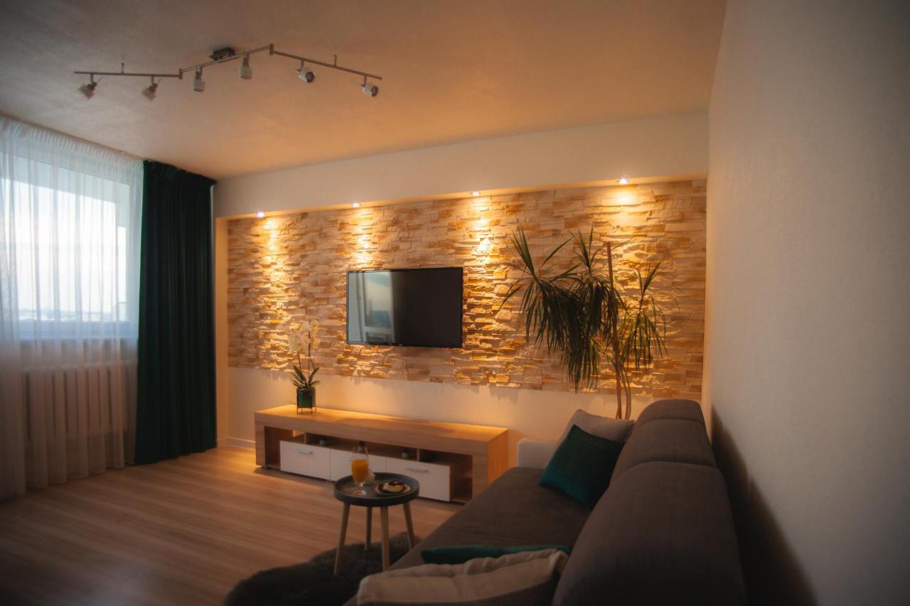 Apartament Panorama Warsaw Exterior photo
